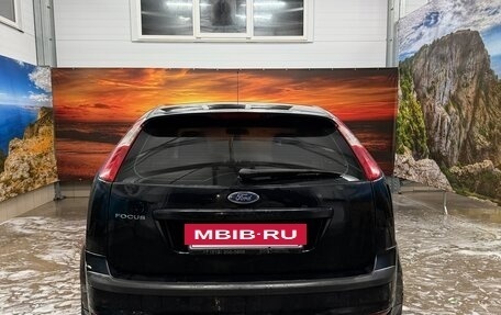 Ford Focus II рестайлинг, 2007 год, 290 000 рублей, 7 фотография