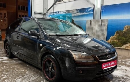Ford Focus II рестайлинг, 2007 год, 290 000 рублей, 6 фотография