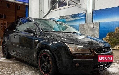 Ford Focus II рестайлинг, 2007 год, 290 000 рублей, 5 фотография