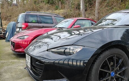 Mazda Roadster IV (ND), 2019 год, 2 050 000 рублей, 2 фотография