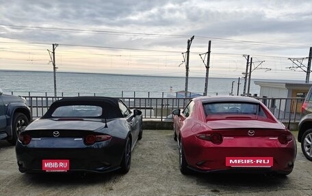 Mazda Roadster IV (ND), 2019 год, 2 050 000 рублей, 3 фотография