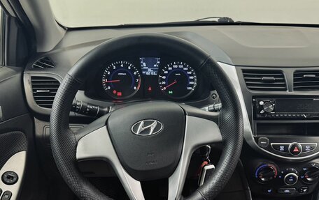 Hyundai Solaris II рестайлинг, 2014 год, 780 000 рублей, 9 фотография