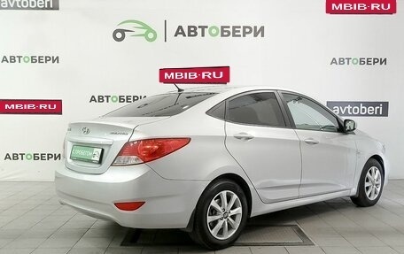 Hyundai Solaris II рестайлинг, 2014 год, 780 000 рублей, 4 фотография