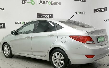 Hyundai Solaris II рестайлинг, 2014 год, 780 000 рублей, 6 фотография