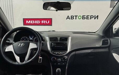 Hyundai Solaris II рестайлинг, 2014 год, 780 000 рублей, 8 фотография