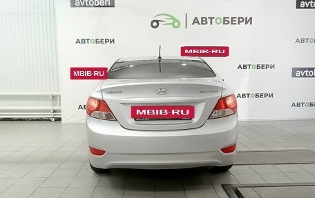 Hyundai Solaris II рестайлинг, 2014 год, 780 000 рублей, 5 фотография