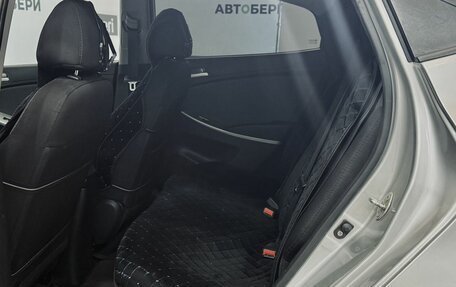 Hyundai Solaris II рестайлинг, 2014 год, 780 000 рублей, 18 фотография