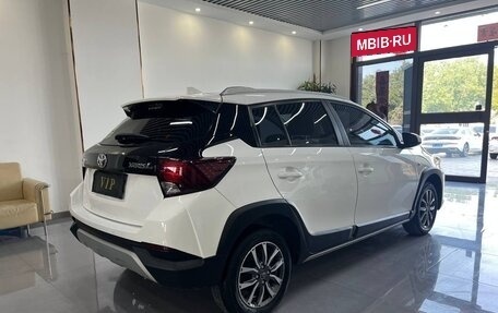 Toyota Yaris XP150 рестайлинг, 2022 год, 1 315 000 рублей, 4 фотография