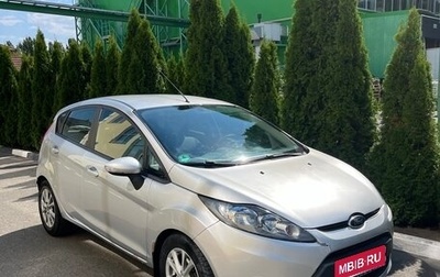 Ford Fiesta, 2009 год, 600 000 рублей, 1 фотография