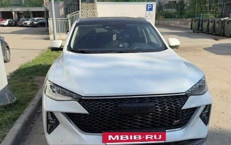 Haval F7x I, 2022 год, 2 150 000 рублей, 2 фотография