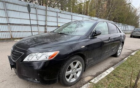 Toyota Camry, 2007 год, 780 000 рублей, 7 фотография