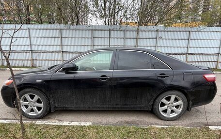 Toyota Camry, 2007 год, 780 000 рублей, 5 фотография