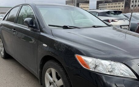 Toyota Camry, 2007 год, 780 000 рублей, 9 фотография