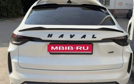 Haval F7x I, 2022 год, 2 150 000 рублей, 7 фотография