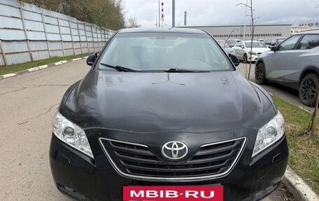 Toyota Camry, 2007 год, 780 000 рублей, 10 фотография