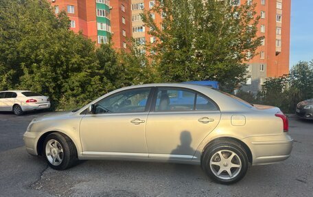 Toyota Avensis III рестайлинг, 2003 год, 580 000 рублей, 5 фотография