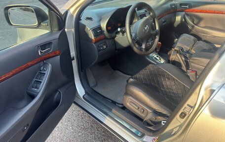 Toyota Avensis III рестайлинг, 2003 год, 580 000 рублей, 6 фотография