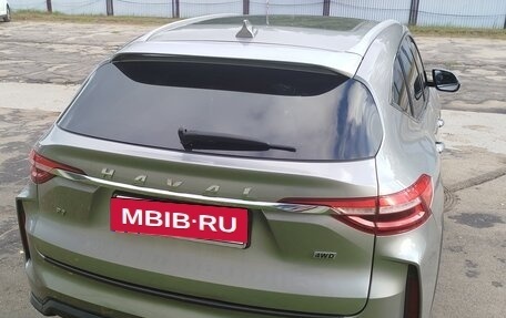 Haval F7 I, 2023 год, 2 250 000 рублей, 5 фотография