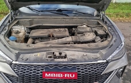 Haval F7 I, 2023 год, 2 250 000 рублей, 6 фотография