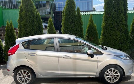 Ford Fiesta, 2009 год, 600 000 рублей, 5 фотография