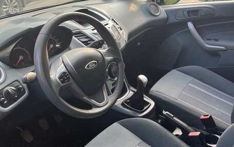 Ford Fiesta, 2009 год, 600 000 рублей, 8 фотография