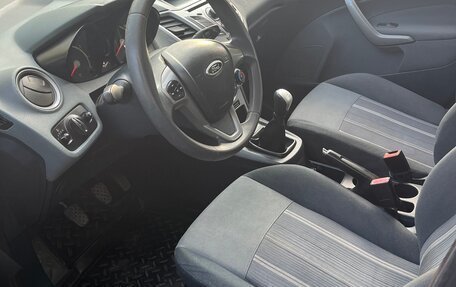 Ford Fiesta, 2009 год, 600 000 рублей, 9 фотография
