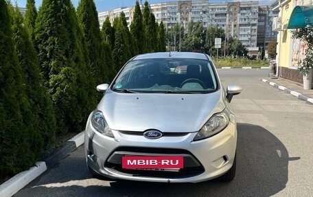 Ford Fiesta, 2009 год, 600 000 рублей, 3 фотография