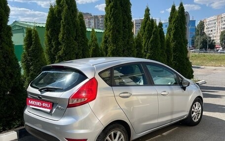Ford Fiesta, 2009 год, 600 000 рублей, 6 фотография