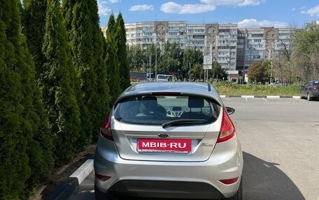 Ford Fiesta, 2009 год, 600 000 рублей, 7 фотография