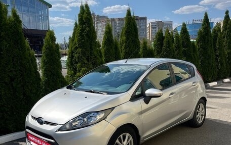 Ford Fiesta, 2009 год, 600 000 рублей, 4 фотография