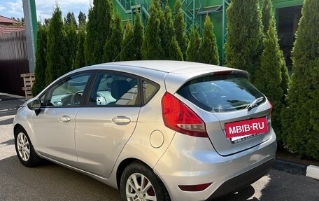 Ford Fiesta, 2009 год, 600 000 рублей, 2 фотография