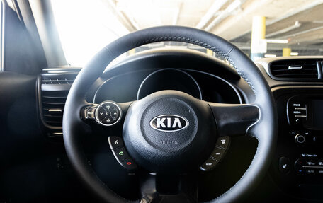 KIA Soul II рестайлинг, 2017 год, 1 350 000 рублей, 6 фотография