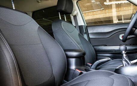 KIA Soul II рестайлинг, 2017 год, 1 350 000 рублей, 12 фотография