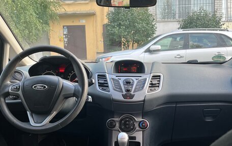 Ford Fiesta, 2009 год, 600 000 рублей, 12 фотография