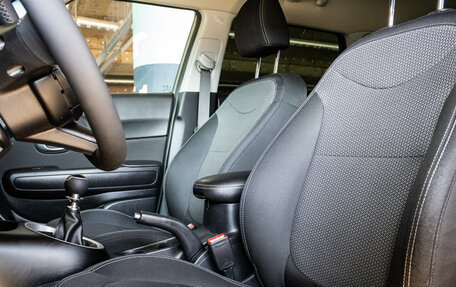 KIA Soul II рестайлинг, 2017 год, 1 350 000 рублей, 9 фотография
