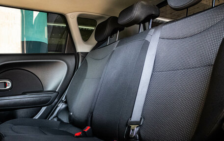 KIA Soul II рестайлинг, 2017 год, 1 350 000 рублей, 10 фотография
