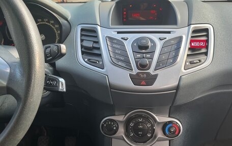 Ford Fiesta, 2009 год, 600 000 рублей, 13 фотография