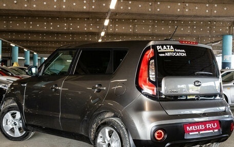 KIA Soul II рестайлинг, 2017 год, 1 350 000 рублей, 4 фотография