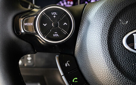 KIA Soul II рестайлинг, 2017 год, 1 350 000 рублей, 15 фотография