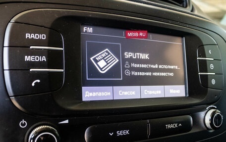 KIA Soul II рестайлинг, 2017 год, 1 350 000 рублей, 19 фотография