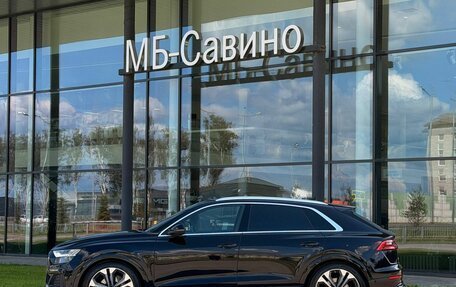 Audi Q8 I, 2019 год, 6 150 000 рублей, 6 фотография