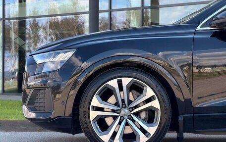 Audi Q8 I, 2019 год, 6 150 000 рублей, 7 фотография