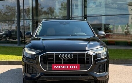 Audi Q8 I, 2019 год, 6 150 000 рублей, 2 фотография