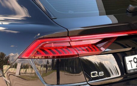 Audi Q8 I, 2019 год, 6 150 000 рублей, 11 фотография