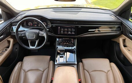 Audi Q8 I, 2019 год, 6 150 000 рублей, 14 фотография