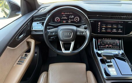 Audi Q8 I, 2019 год, 6 150 000 рублей, 15 фотография