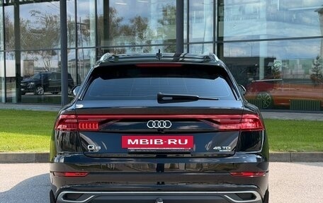 Audi Q8 I, 2019 год, 6 150 000 рублей, 12 фотография