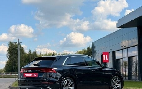 Audi Q8 I, 2019 год, 6 150 000 рублей, 13 фотография