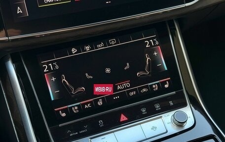 Audi Q8 I, 2019 год, 6 150 000 рублей, 21 фотография