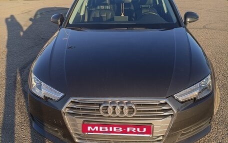 Audi A4, 2019 год, 2 900 000 рублей, 5 фотография